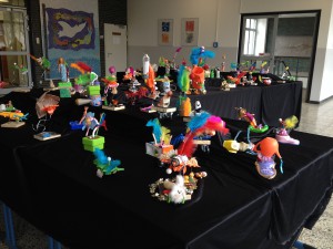 kunst bewegt